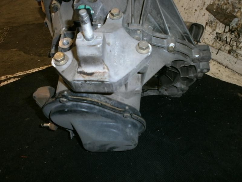 Recambio de caja cambios para mazda 2 berlina (dy) 1.2 active (55kw) referencia OEM IAM  3S6R7002AB 