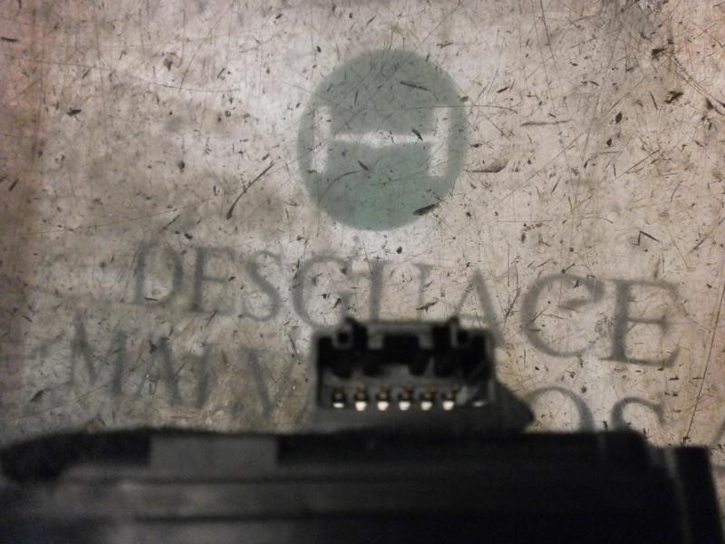 Recambio de cerradura puerta delantera derecha para mazda 2 berlina (dy) 1.2 active (55kw) referencia OEM IAM   