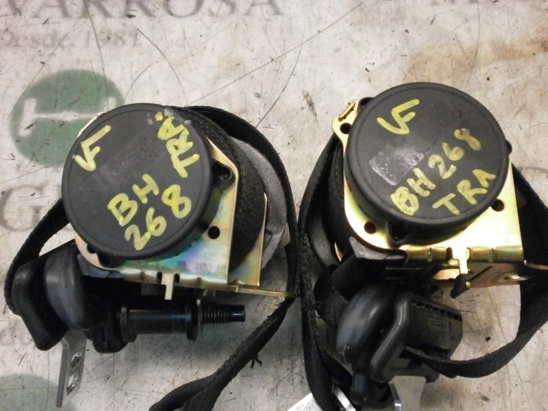 Recambio de cinturon seguridad trasero para mazda 2 berlina (dy) 1.2 active (55kw) referencia OEM IAM   