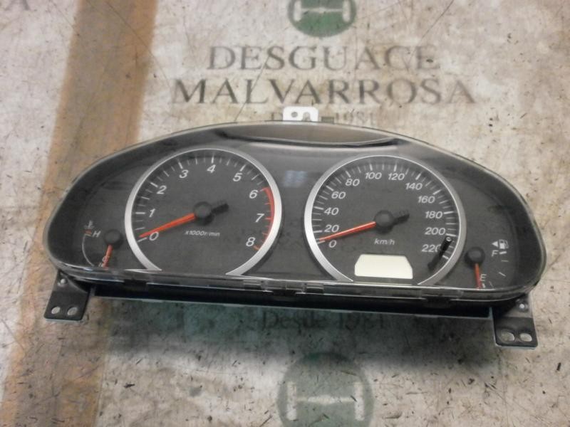 Recambio de cuadro instrumentos para mazda 2 berlina (dy) 1.2 active (55kw) referencia OEM IAM   