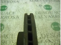 Recambio de disco freno delantero para mazda 2 berlina (dy) 1.2 active (55kw) referencia OEM IAM    2