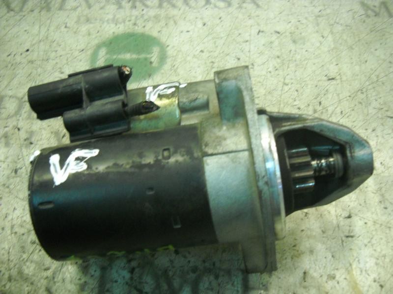 Recambio de motor arranque para mazda 2 berlina (dy) 1.2 active (55kw) referencia OEM IAM   