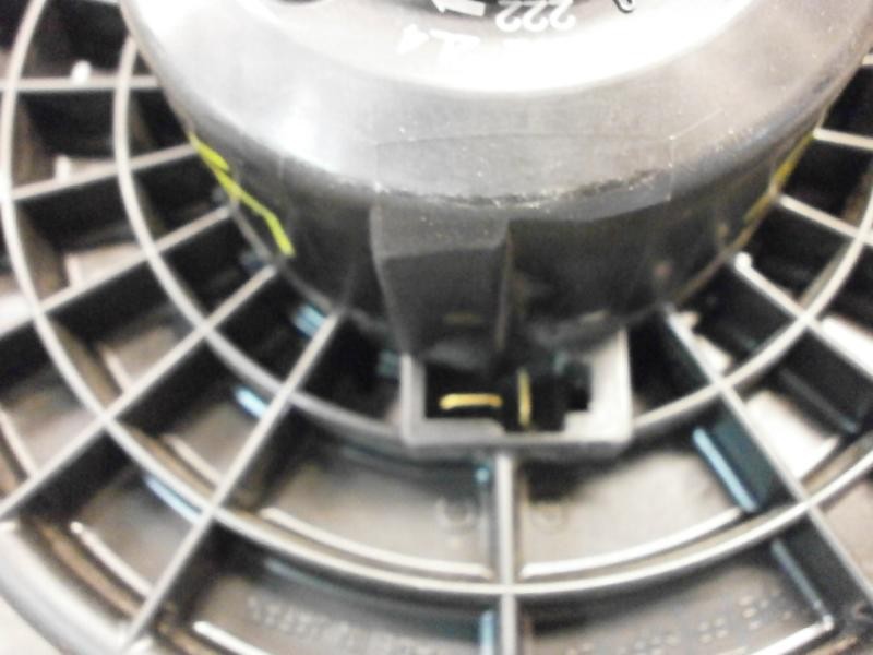 Recambio de motor calefaccion para mazda 2 berlina (dy) 1.2 active (55kw) referencia OEM IAM   