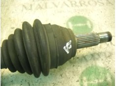 Recambio de transmision izquierda para mazda 2 berlina (dy) 1.2 active (55kw) referencia OEM IAM    2