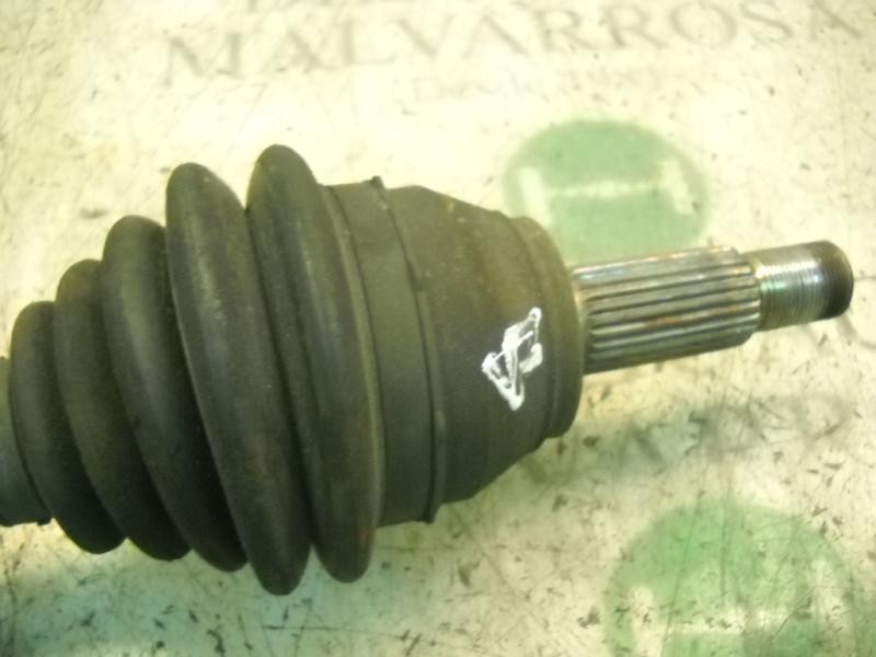 Recambio de transmision izquierda para mazda 2 berlina (dy) 1.2 active (55kw) referencia OEM IAM   