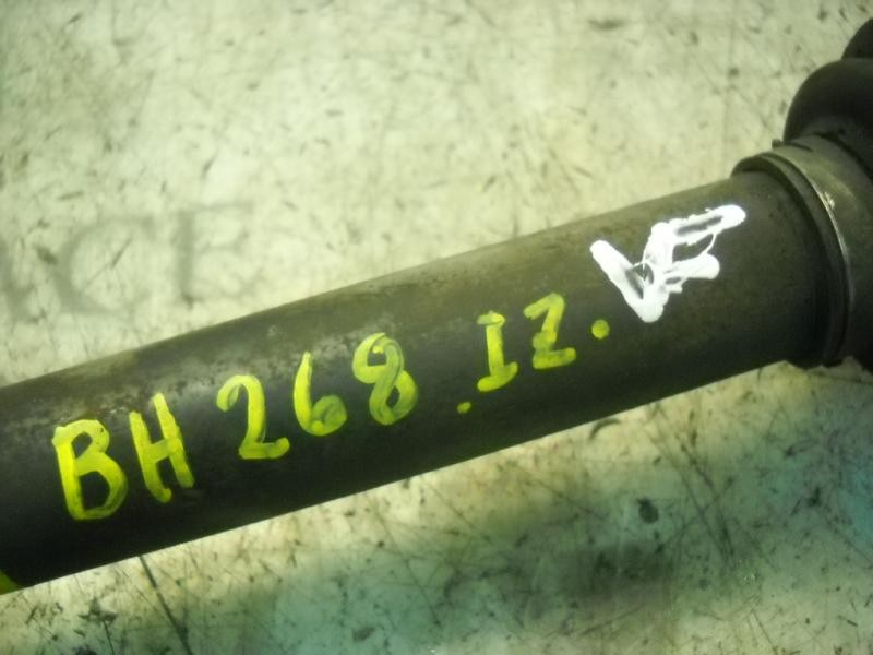 Recambio de transmision izquierda para mazda 2 berlina (dy) 1.2 active (55kw) referencia OEM IAM   