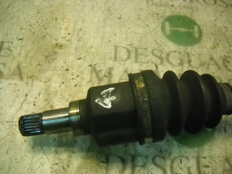 Recambio de transmision izquierda para mazda 2 berlina (dy) 1.2 active (55kw) referencia OEM IAM   