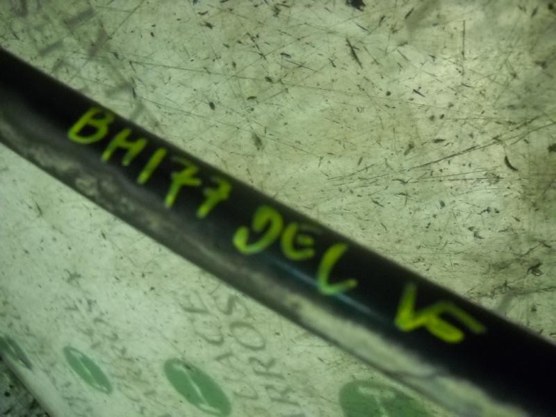 Recambio de barra estabilizadora delantera para renault megane ii berlina 5p expression referencia OEM IAM   