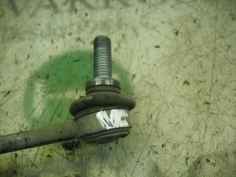 Recambio de tirante delantero izquierdo para renault megane ii berlina 5p expression referencia OEM IAM   