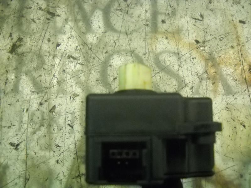 Recambio de motor apertura trampillas climatizador para renault megane ii berlina 5p expression referencia OEM IAM   