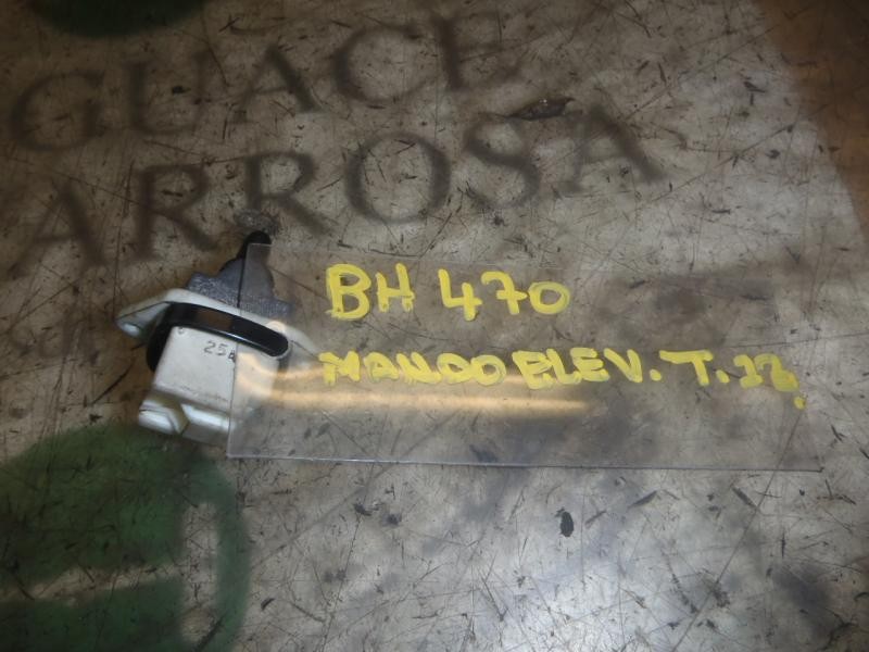 Recambio de mando elevalunas trasero izquierdo para mg serie 25 (rf) classic (5-ptas.) referencia OEM IAM   