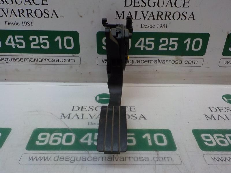 Recambio de potenciometro pedal para dacia sandero 1.2 16v cat referencia OEM IAM 180026342R 180026342R 6PV00997802