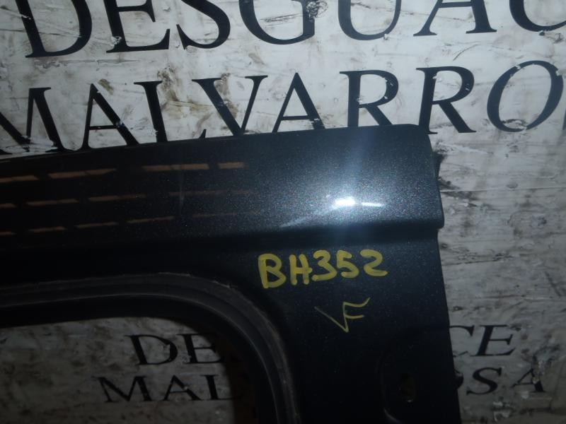 Recambio de puerta trasera derecha para toyota aygo (kgb/wnb) sound referencia OEM IAM 670030H010  