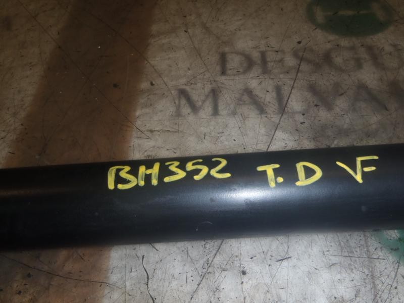 Recambio de amortiguador trasero derecho para toyota aygo (kgb/wnb) sound referencia OEM IAM 485300H010  