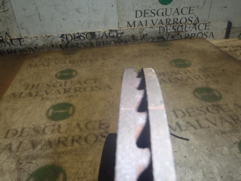 Recambio de disco freno delantero para toyota aygo (kgb/wnb) sound referencia OEM IAM 435120H020  