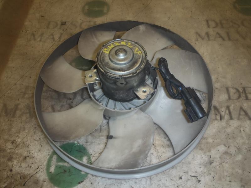 Recambio de electroventilador para toyota aygo (kgb/wnb) sound referencia OEM IAM 163628EA01  