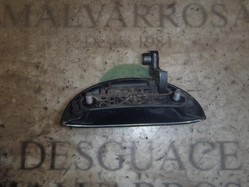 Recambio de maneta exterior trasera derecha para toyota aygo (kgb/wnb) sound referencia OEM IAM 692300H902  