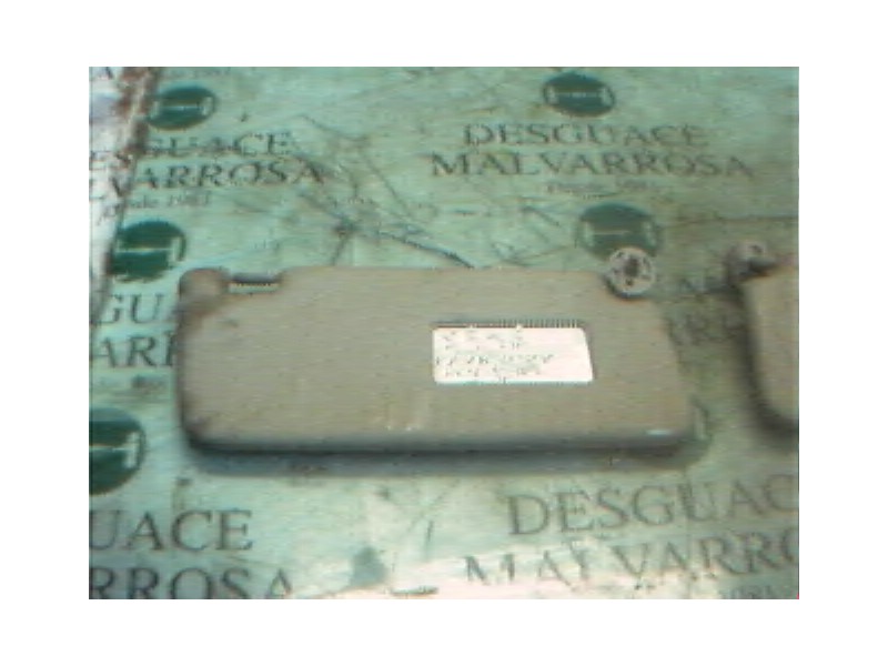 Recambio de parasol derecho para mg serie 25 (rf) classic (3-ptas.) referencia OEM IAM   