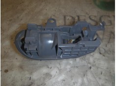 Recambio de maneta interior trasera izquierda para toyota aygo (kgb/wnb) sound referencia OEM IAM 692060D060B2   2