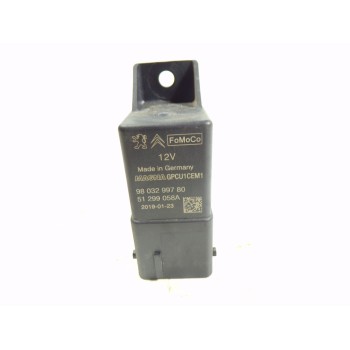 CAJA PRECALENTAMIENTO 9803299780 9803299780 