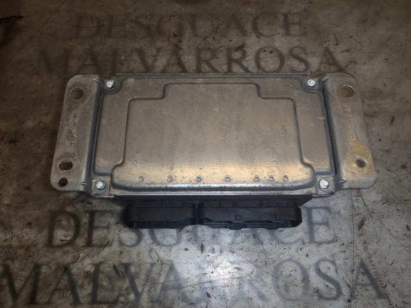 Recambio de centralita motor uce para toyota aygo (kgb/wnb) sound referencia OEM IAM 896610H022 896610H022 0261208702