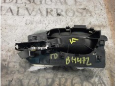 Recambio de maneta interior trasera derecha para peugeot 307 break / sw (s1) sw referencia OEM IAM    2