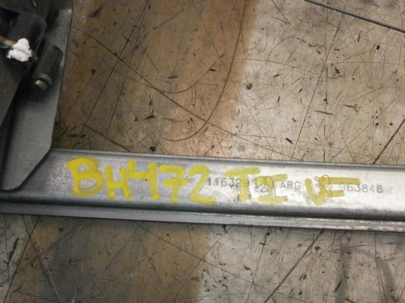 Recambio de elevalunas trasero izquierdo para peugeot 307 break / sw (s1) sw referencia OEM IAM   