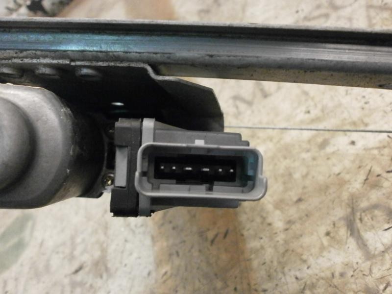 Recambio de elevalunas trasero izquierdo para peugeot 307 break / sw (s1) sw referencia OEM IAM   