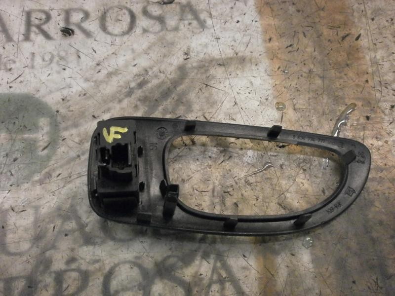 Recambio de mando elevalunas trasero izquierdo para peugeot 307 break / sw (s1) sw referencia OEM IAM   