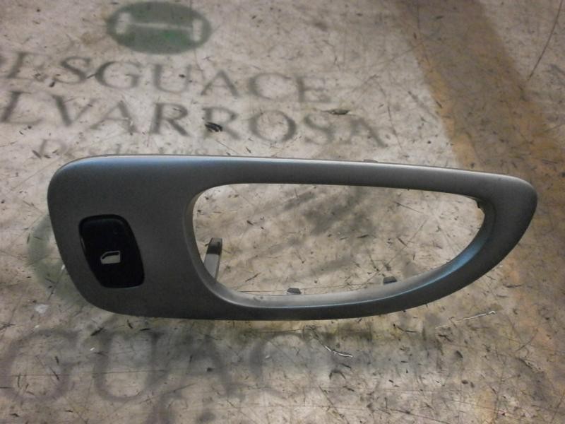 Recambio de mando elevalunas trasero derecho para peugeot 307 break / sw (s1) sw referencia OEM IAM   