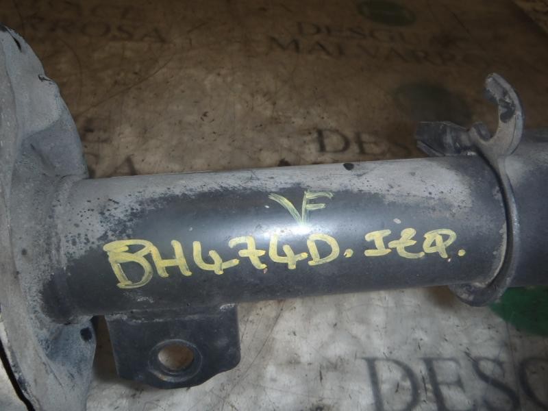 Recambio de amortiguador delantero izquierdo para opel corsa c cosmo referencia OEM IAM   