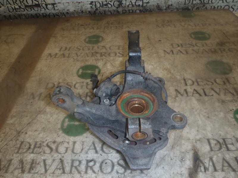 Recambio de mangueta delantera izquierda para opel corsa c cosmo referencia OEM IAM   