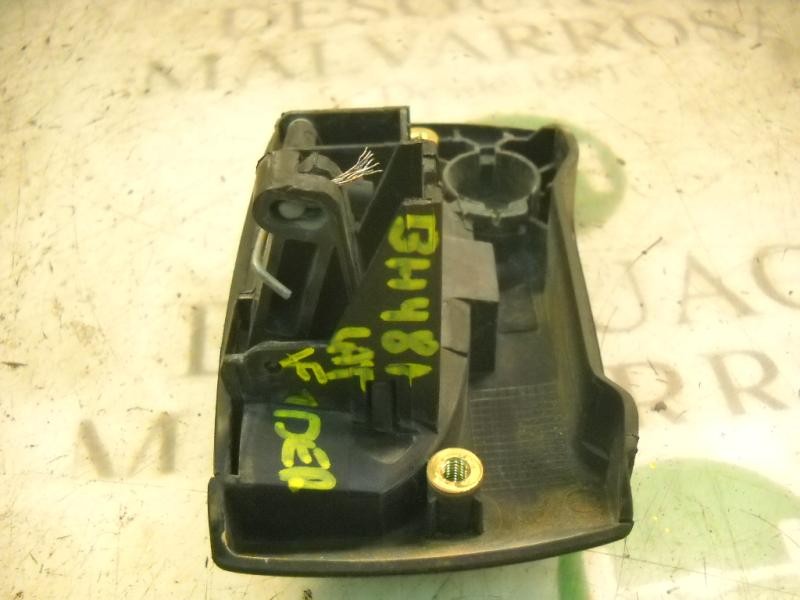 Recambio de maneta exterior lateral derecha para renault kangoo (f/kc0) authentique referencia OEM IAM   