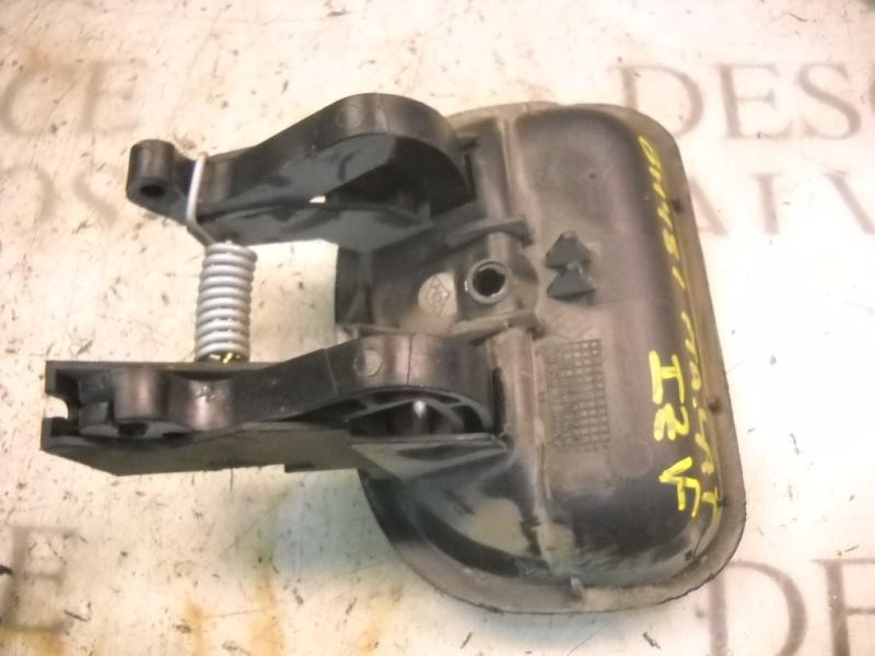 Recambio de maneta interior lateral izquierda para renault kangoo (f/kc0) authentique referencia OEM IAM   