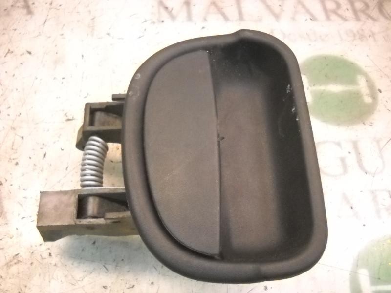 Recambio de maneta interior lateral derecha para renault kangoo (f/kc0) authentique referencia OEM IAM   
