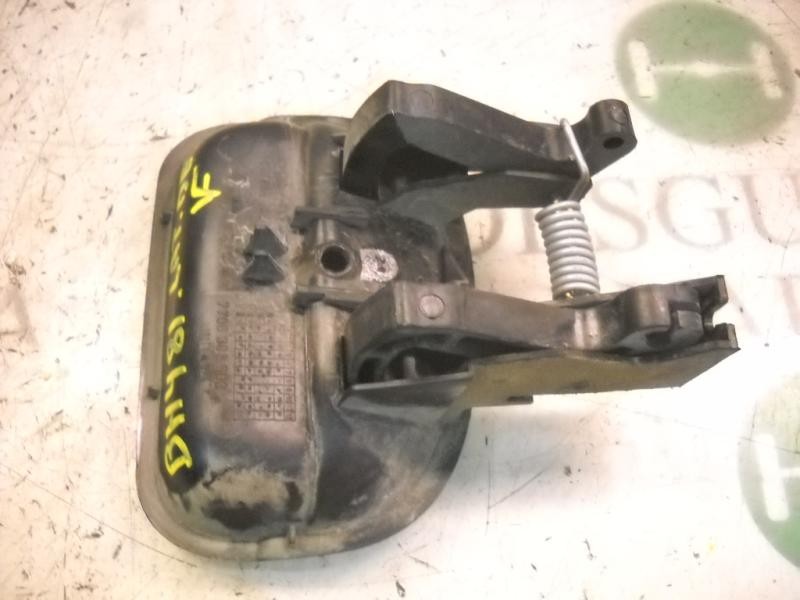Recambio de maneta interior lateral derecha para renault kangoo (f/kc0) authentique referencia OEM IAM   
