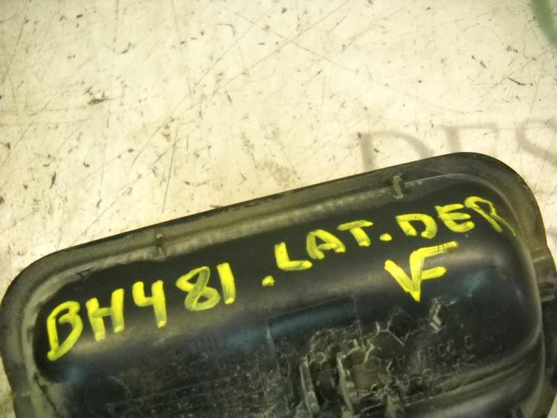 Recambio de maneta interior lateral derecha para renault kangoo (f/kc0) authentique referencia OEM IAM   