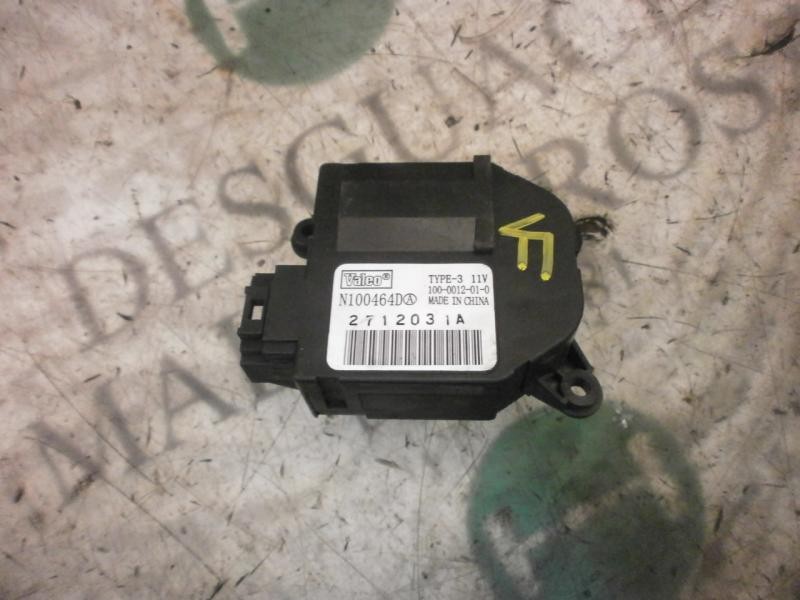 Recambio de motor apertura trampillas climatizador para nissan micra (k12e) acenta referencia OEM IAM   