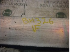 Recambio de evaporador aire acondicionado para nissan micra (k12e) acenta referencia OEM IAM    2