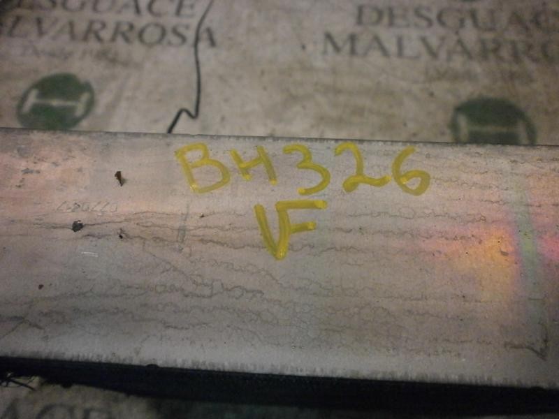 Recambio de evaporador aire acondicionado para nissan micra (k12e) acenta referencia OEM IAM   