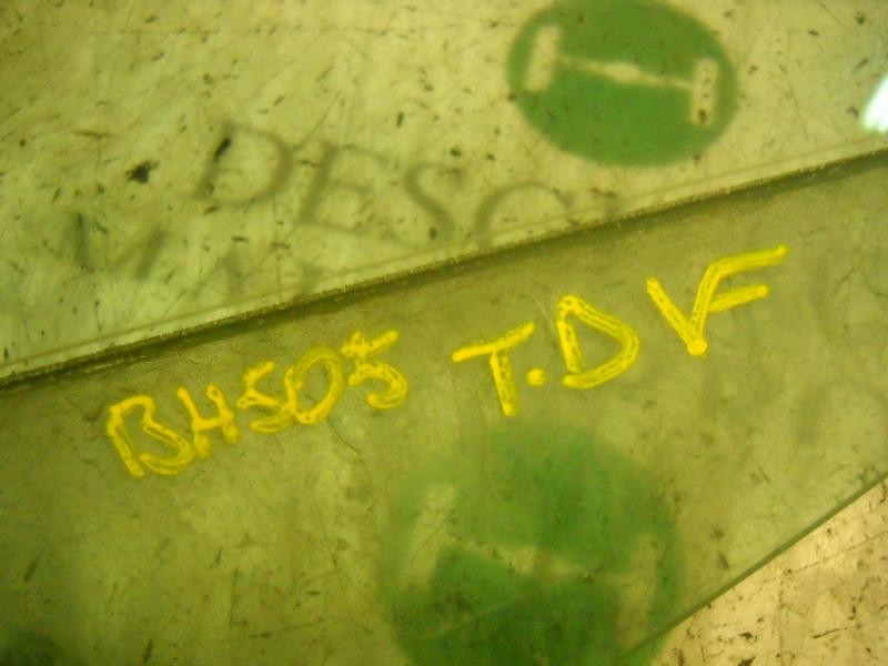 Recambio de cristal puerta trasero derecho para volkswagen golf iv berlina (1j1) 1.9 tdi referencia OEM IAM   