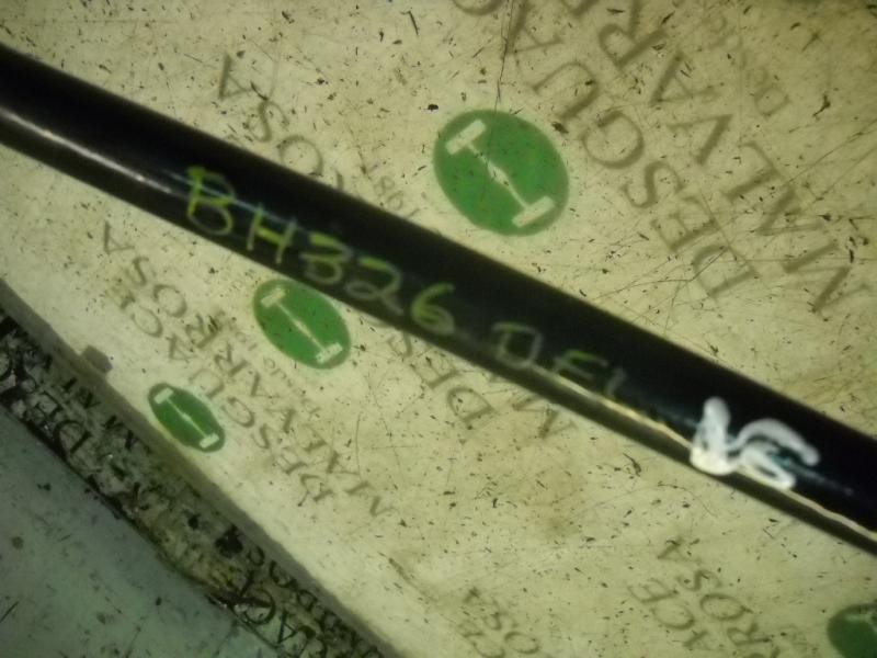 Recambio de barra estabilizadora delantera para nissan micra (k12e) acenta referencia OEM IAM   