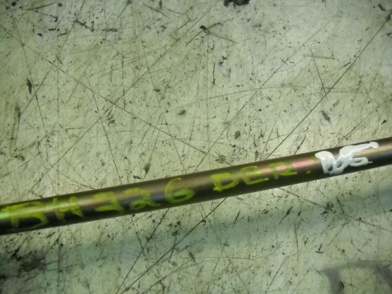 Recambio de tirante delantero derecho para nissan micra (k12e) acenta referencia OEM IAM   