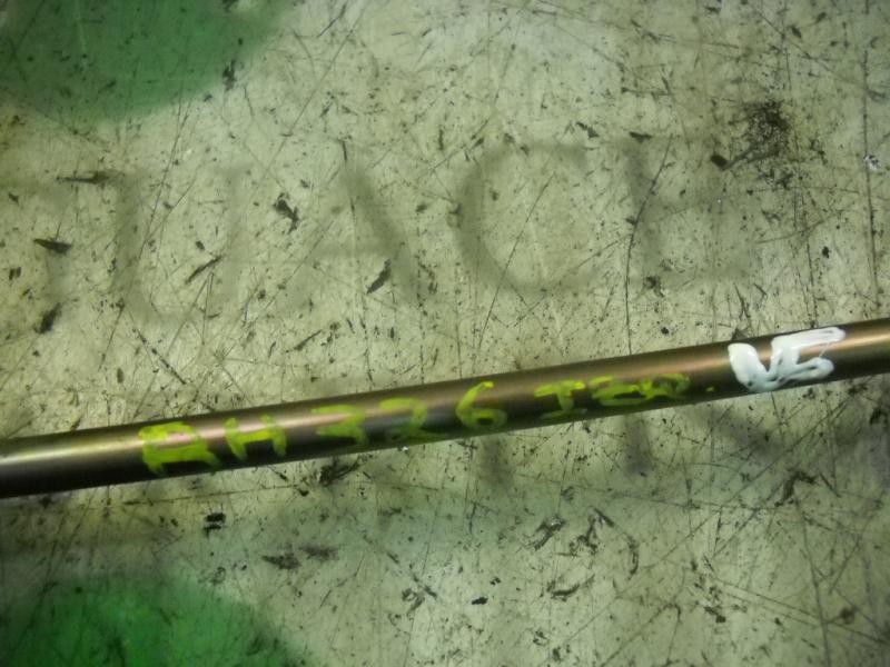 Recambio de tirante delantero izquierdo para nissan micra (k12e) acenta referencia OEM IAM   