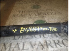 Recambio de amortiguador trasero izquierdo para seat ibiza (6l1) 1.9 tdi referencia OEM IAM    2