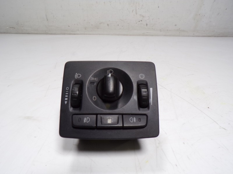 Recambio de mando luces para volvo c30 2.4 20v diesel referencia OEM IAM 30739300 36739300 