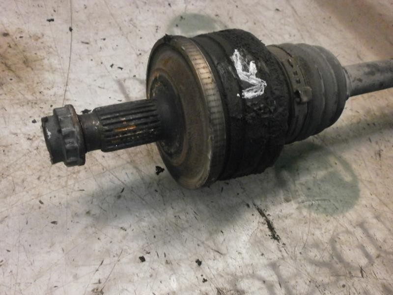 Recambio de transmision derecha para mercedes-benz clase c (w203) berlina 200 cdi (203.004) referencia OEM IAM A2033502810  