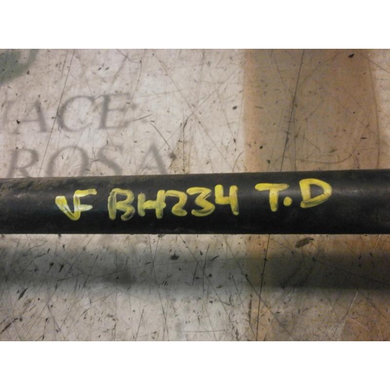 Recambio de transmision derecha para mercedes-benz clase c (w203) berlina 200 cdi (203.004) referencia OEM IAM A2033502810  