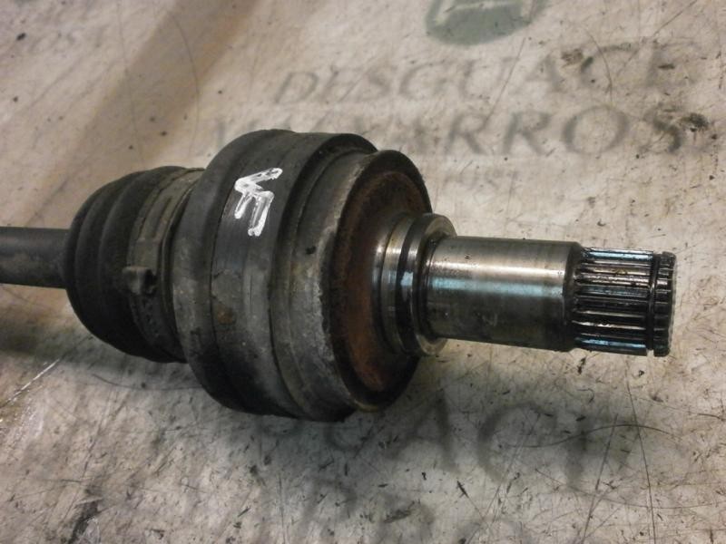 Recambio de transmision derecha para mercedes-benz clase c (w203) berlina 200 cdi (203.004) referencia OEM IAM A2033502810  