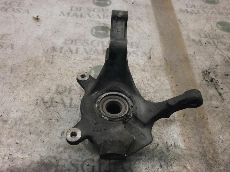 Recambio de mangueta delantera derecha para renault laguna ii (bg0) authentique referencia OEM IAM   